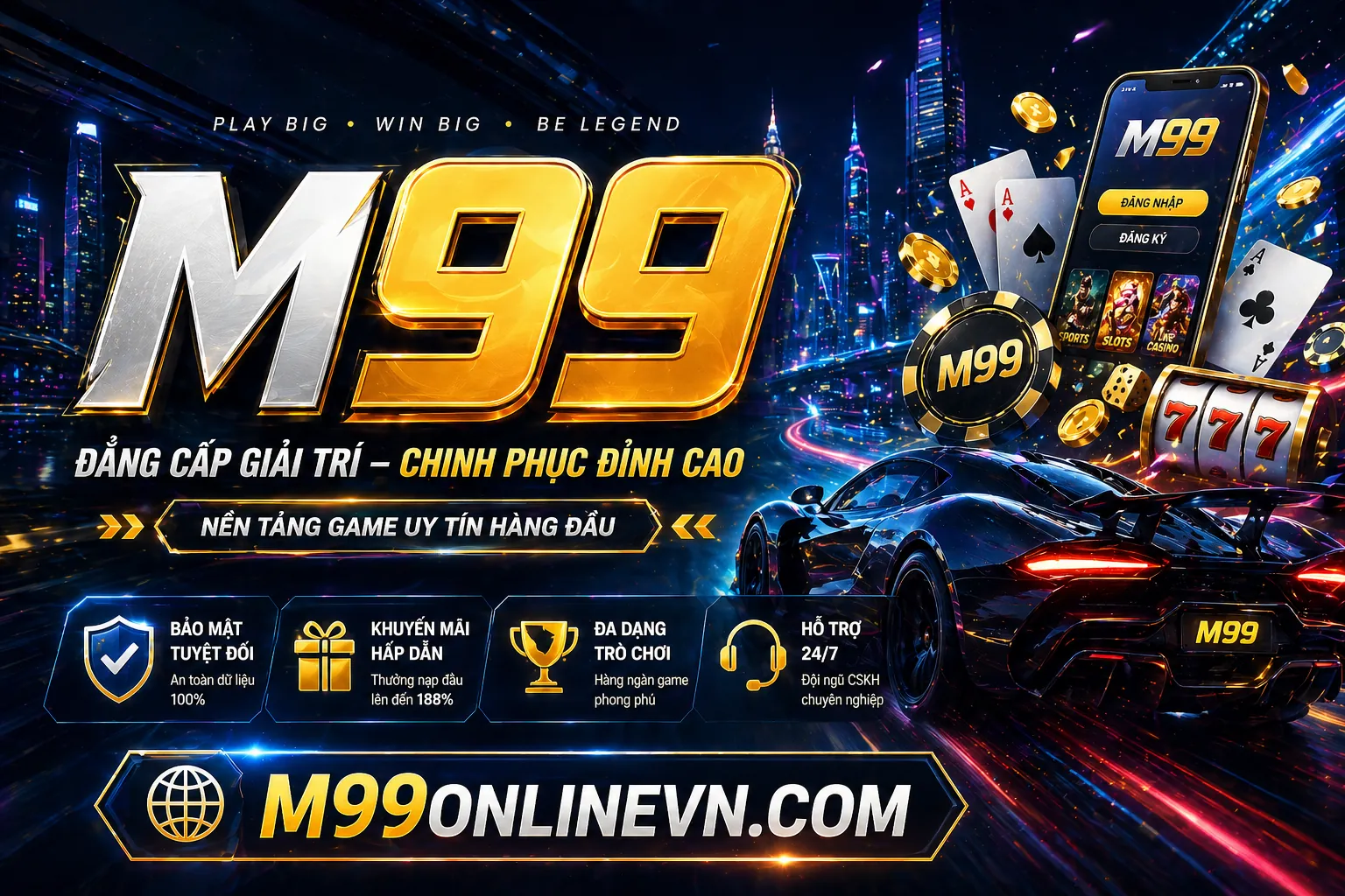 Hình ảnh Chính sách Bảo mật 79king1 login